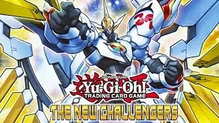 Yugioh The New Challengers Booster Box Opening
