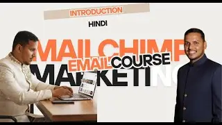Email Marketing with Mailchimp Course Hindi | Introduction | World Website Man #course #onlinelearn