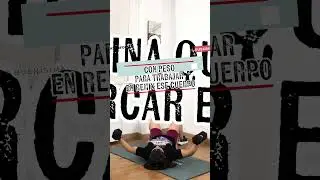 Cuerpo m&aacute;s firme entrenando en casa