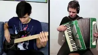 Ivan Vorotnikov - Davie504 Signature Bass Contest