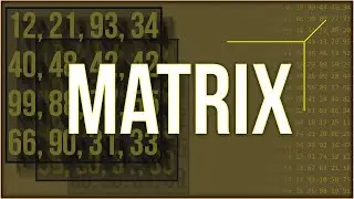 DataMatrix &mdash; Create INT/BOOL Matrices (Variable) in the Unreal Engine #ue5 | Blueprint & C++ Support