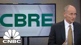 CBRE Group CEO: Real Estate Expansion | Mad Money | CNBC