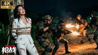 Undercover Agent's Mission Fails ❗ Brutal Whipping Follows ❗ Special Forces Battle Mercenaries❗