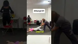 Can Nia & Tiffany Pull Off This Move?