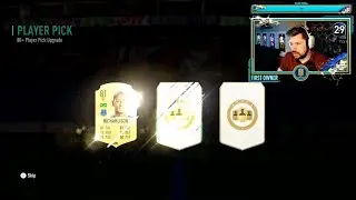 INSANE 80+ PLAYER PICK PACK!!