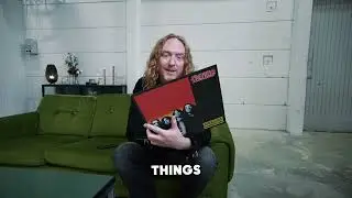 The Halo Effect - Vinyl Vault: Kreator - Extreme Aggression