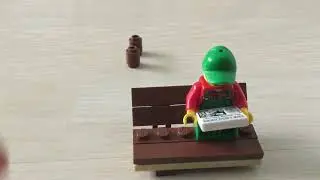 Legobank bauen