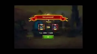 (Rarity fair) Promote Phobos to rank Red #herowars