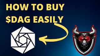 How To Buy Constellation DAG Crypto Easily