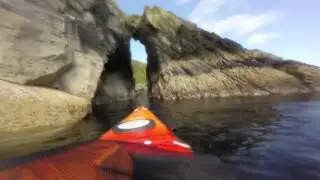 Inlet on Inishnabro