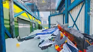 Mythic Switchblade X9 - Neon is back &hellip;&hellip;Full Rank Match Gameplay.