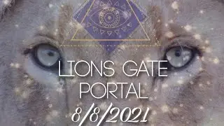 LIONS GATE PORTAL FOR BEGINNERS #lionsgate #awakening #transformation #lionsgateportal #spirituality