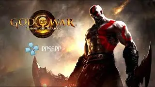God of War Ghost Of Sparta Definitive Edition PPSSPP – Full Gameplay (1080p 60FPS)
