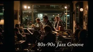 Old School Jazz Vibes | 80s–90s Hard Bop & Soul Jazz