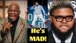 Famous Pastor Reacts to Druski&hellip; and It Didn&rsquo;t Go Well
