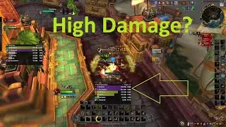 1-Button Retribution Paladin Solo Shuffle - 11.2.7 WoW PvP Arena - World of Warcraft