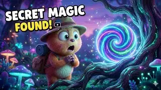 Cute / Funny + Magic / Cartoon + Story + Kids / Hindi Cartoon