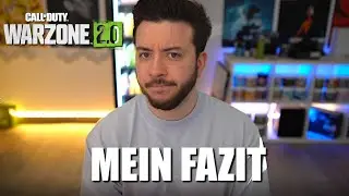 MEIN FAZIT ZU WARZONE 2.0 | Meine EHRLICHE MEINUNG
