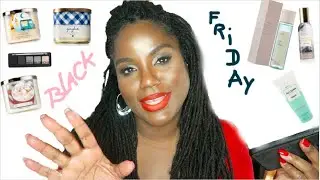 BLACK FRIDAY HAUL (NOTINO, VINTED, KALEIDOS, BEAUTY BAY) + COLIS PR YESSTYLE | Peg