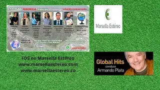 Promo, Este FDS en Marsella Est&eacute;reo, Emisora Comunitaria