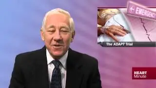 Heart Minute | 2-Hr Protocol to Assess Pts With Chest Pain: The ADAPT Trial