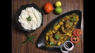 Masor Tenga or Sour Fish Curry by Prithish