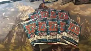 AMAZING YuGiOh Mega Tin 2016 Booster Pack Opening x9 // INSANE PULLS