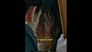 Daryl&rsquo;s Not Scared Of Negan 🥶 | The Walking Dead #shorts
