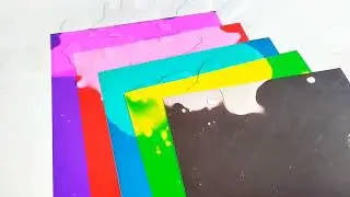 ✨ Thermochromic Vinyl Film