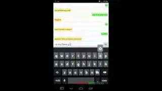 Jugando cleverdroid y me da un susto mi hermana