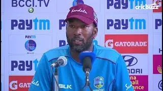 We are seriously behind the eight-ball - WI bowling coach Corey Collymore