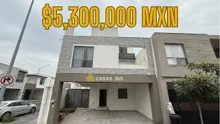 CASA en VENTA Apodaca, N.L. | Recorriendo una Impresionante Casa en Venta Arbado Monarca 🏡