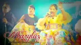 Maryluz La dulce encantadora - El Jugador - En vivo 2013
