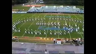 1997 Tennessee High &ldquo;Mighty Viking Band
