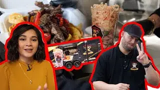 | WORLD FOOD TRUCKS | EP.67| LOS REYES DE LA MOFONGOPLETA FLORIDA