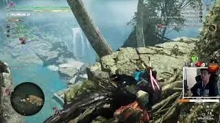 This New Elder Dragon Was Some TROUBLE || Monster Hunter Wilds || LIVE ON TWITCH