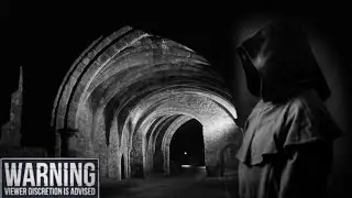 LILLESHALL ABBEY | GHOSTS OF MONKS HAUNT THESE RUINS!