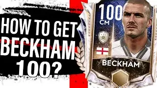 HOW To Get Prime Icon Beckham 100??? | FULL Guide of Beckham Career | FIFA Mobile 21
