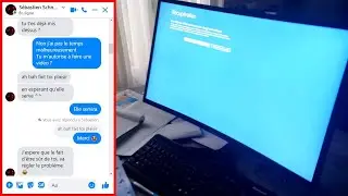 💻 Un abonné DOUTE de moi sur un MONTAGE PC... 🔧