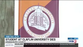 Coroner: Claflin University student died after collapsing while playing basketball