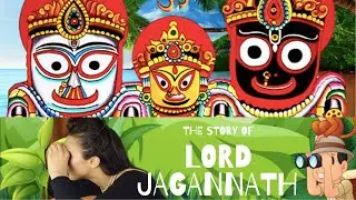 The Story of Lord Jagannath