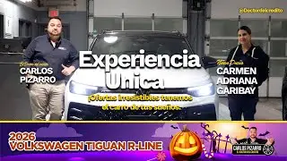 Todo fue muy bueno y r&aacute;pido - 2025 Volkswagen Tiguan R-Line - Doctor del Credito