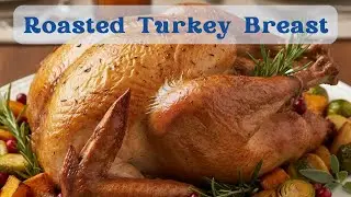 Cookin’ with Norma – Quickie Tuesday – Roasted Turkey Breast (Easy Holiday Recipe)