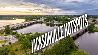 Frost Real Estate | Jacksonville NC HotSpots pt1
