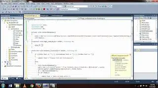 Part 3 - ASP.Net Using C# (Select Button and Import Excel records to database)