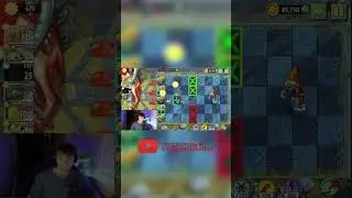 ЧТО-ТО НЕ ТО | PvZ 2 #game #pvz2 #пвз2 #шортс #shorts #игры #игра