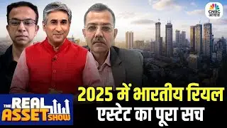 The Real Asset Show | BUY & SELL Report of Indian Real Estate | NoBroker | Vipin Bhatt