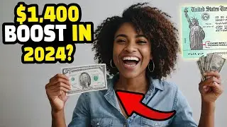 🕒  6th October💰4th Stimulus Check Update News $1,400 Social Security Increase, SSDI, SSI 2024 News