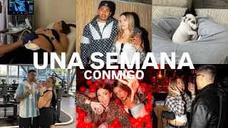 una semana en mi vida | Festival CCME, Conozco a Myke Towers, Unboxing