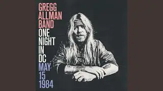 One Way Out (Live Concert Recording The Bayou, Washington, DC 5-15-84)